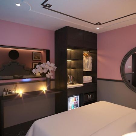 Elisa Boutique Saigon Hotel ホーチミン市 エクステリア 写真