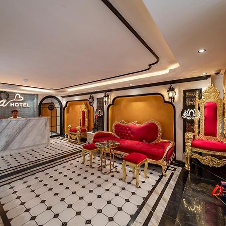 Elisa Boutique Saigon Hotel ホーチミン市 エクステリア 写真