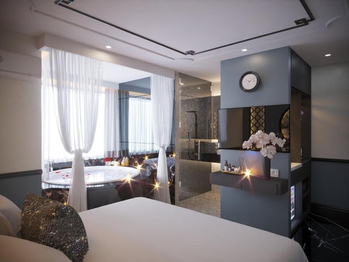 Elisa Boutique Saigon Hotel ホーチミン市 エクステリア 写真