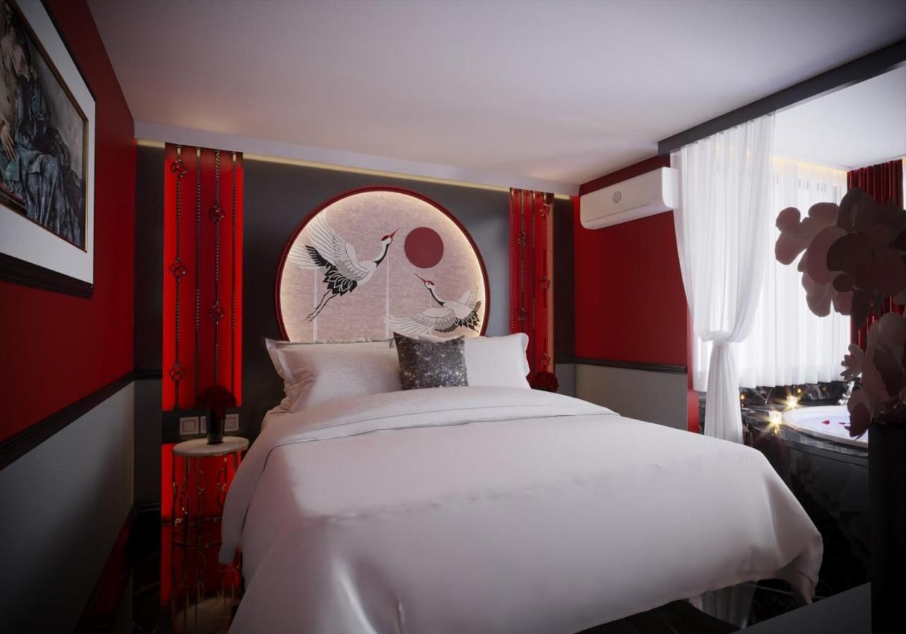 Elisa Boutique Saigon Hotel ホーチミン市 エクステリア 写真