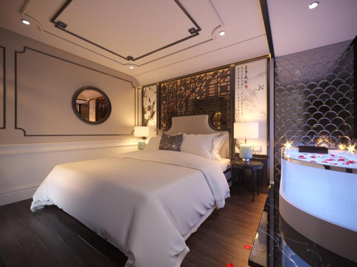 Elisa Boutique Saigon Hotel ホーチミン市 エクステリア 写真