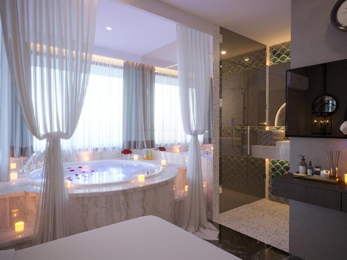 Elisa Boutique Saigon Hotel ホーチミン市 エクステリア 写真