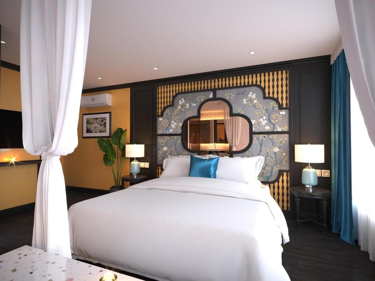 Elisa Boutique Saigon Hotel ホーチミン市 エクステリア 写真