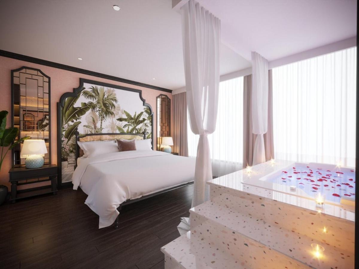 Elisa Boutique Saigon Hotel ホーチミン市 エクステリア 写真