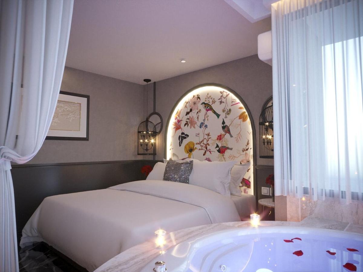 Elisa Boutique Saigon Hotel ホーチミン市 エクステリア 写真
