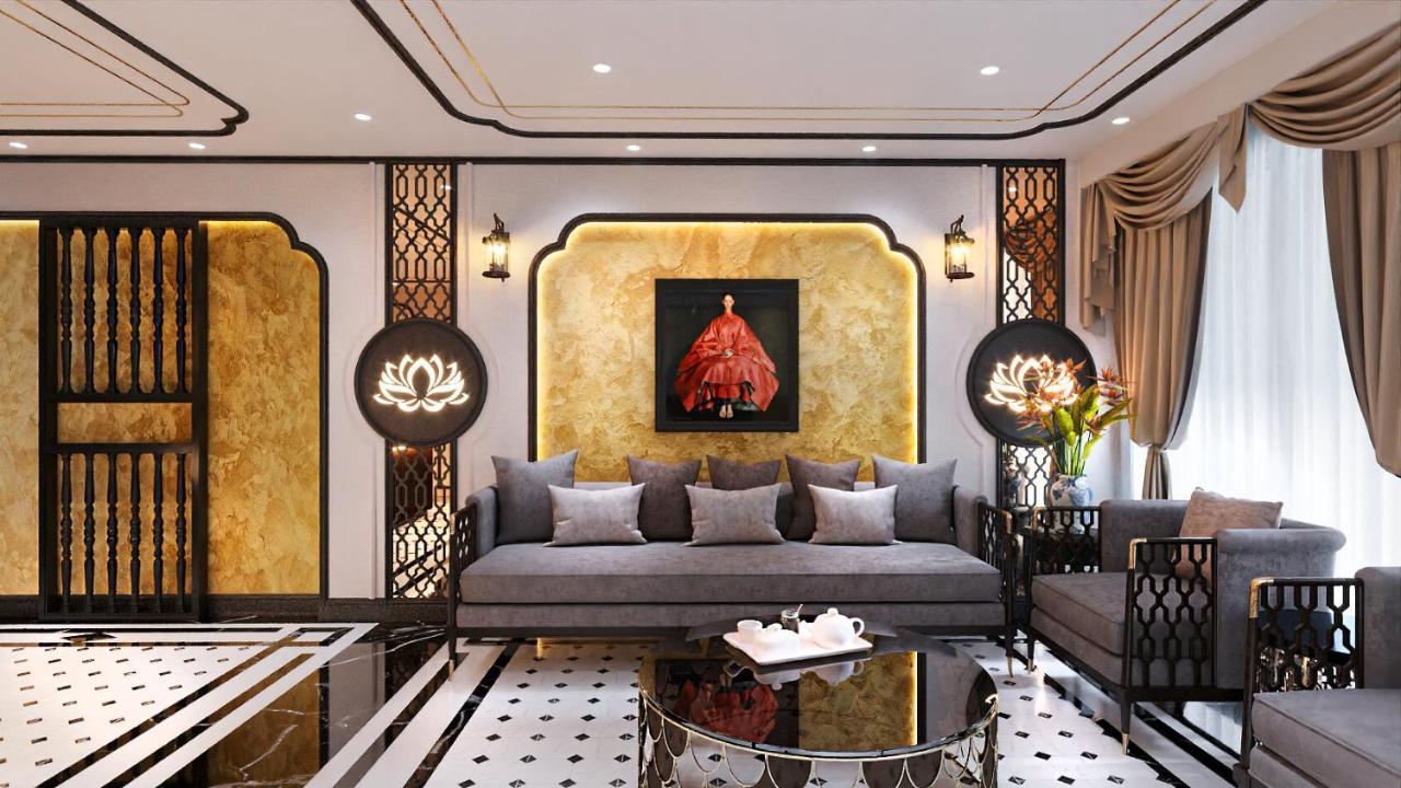 Elisa Boutique Saigon Hotel ホーチミン市 エクステリア 写真