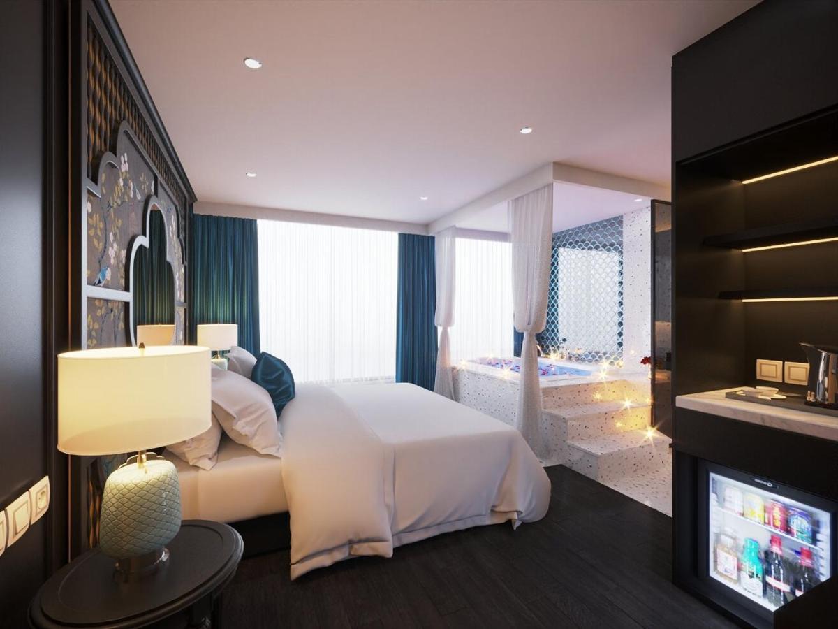 Elisa Boutique Saigon Hotel ホーチミン市 エクステリア 写真