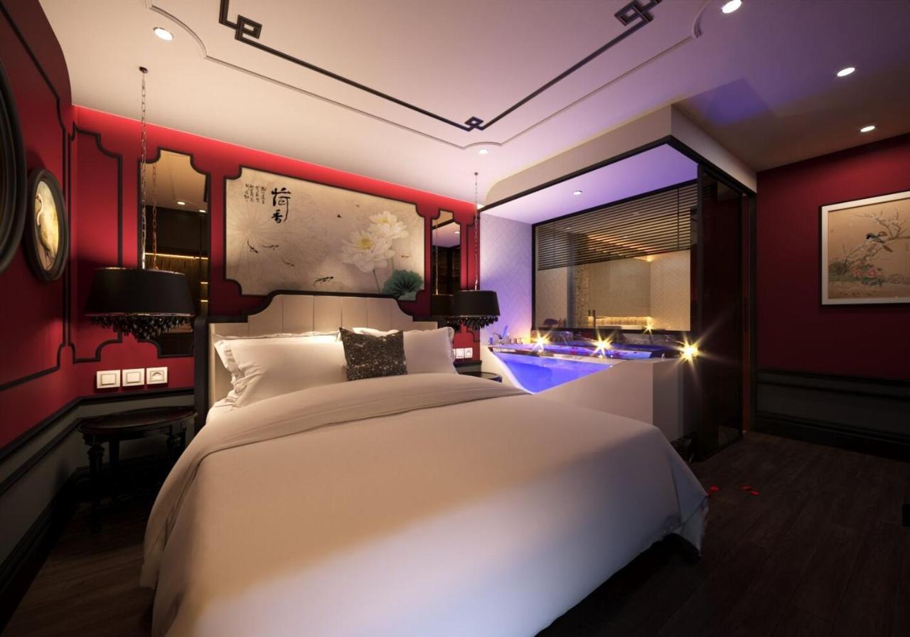 Elisa Boutique Saigon Hotel ホーチミン市 エクステリア 写真