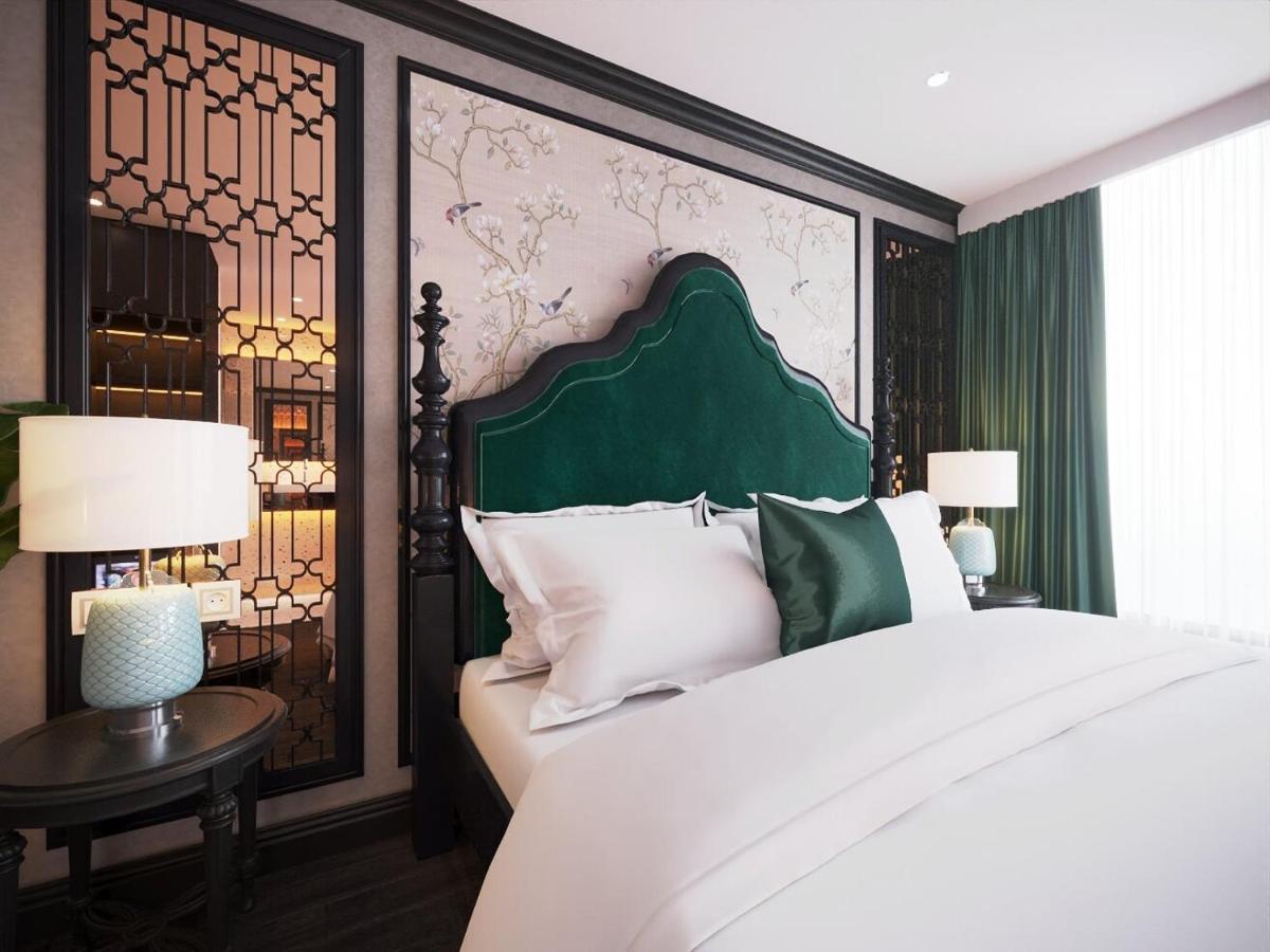 Elisa Boutique Saigon Hotel ホーチミン市 エクステリア 写真