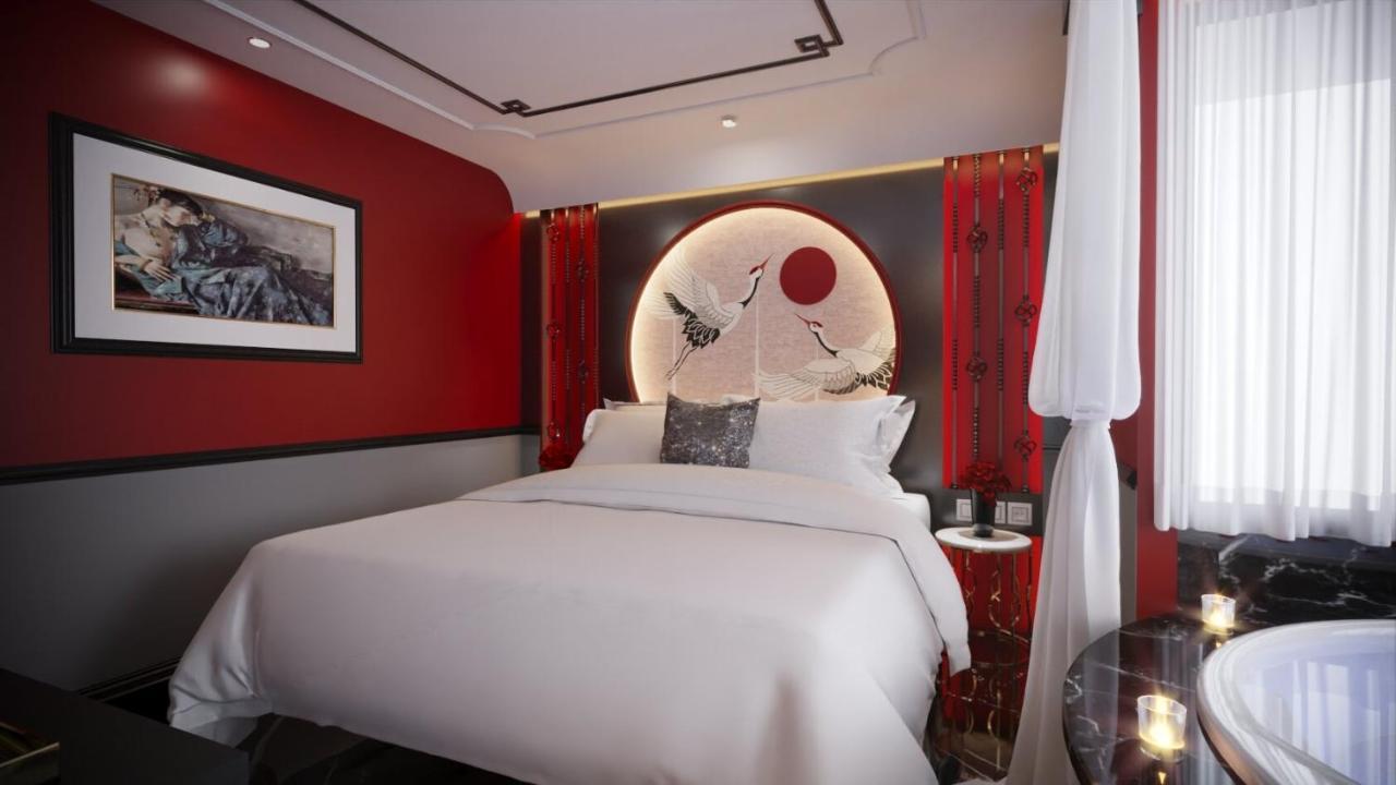 Elisa Boutique Saigon Hotel ホーチミン市 エクステリア 写真