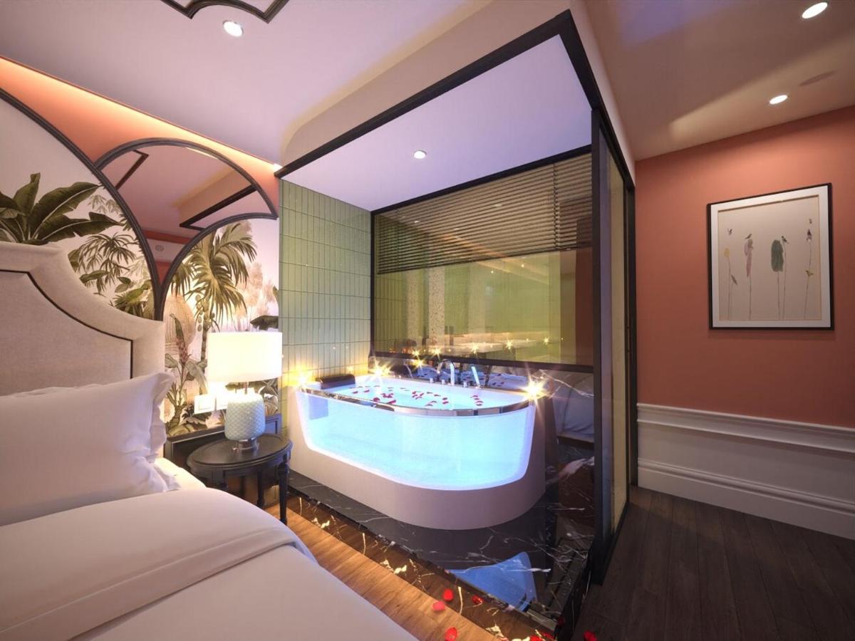 Elisa Boutique Saigon Hotel ホーチミン市 エクステリア 写真