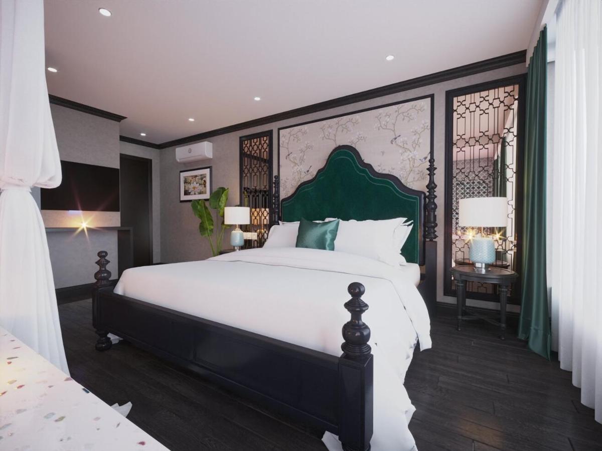 Elisa Boutique Saigon Hotel ホーチミン市 エクステリア 写真