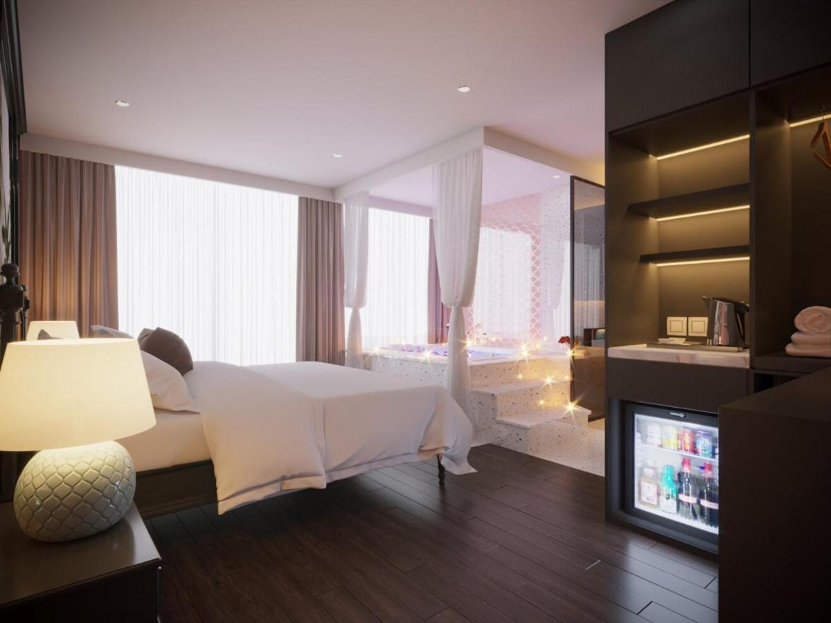 Elisa Boutique Saigon Hotel ホーチミン市 エクステリア 写真