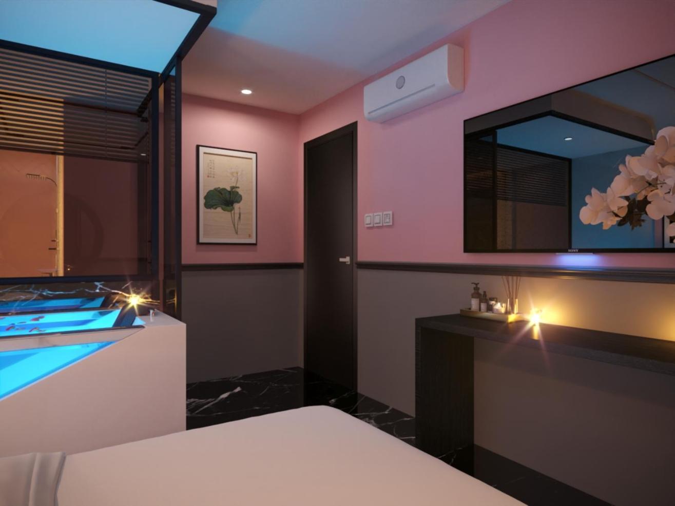 Elisa Boutique Saigon Hotel ホーチミン市 エクステリア 写真